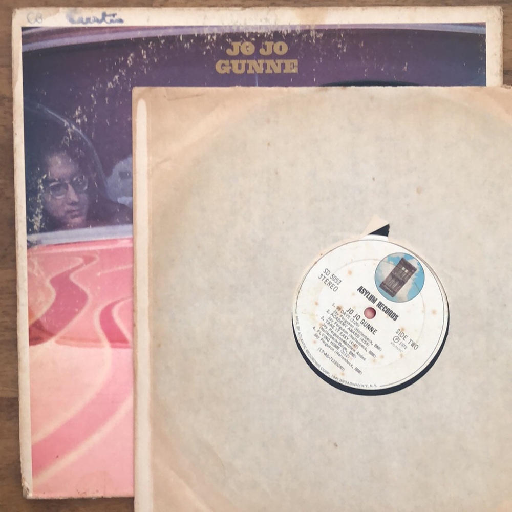 Jo Jo Gunne Vinyl Album - Picture 8 of 9
